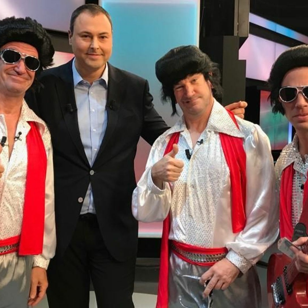 grand show animateurs rtbf graphiste