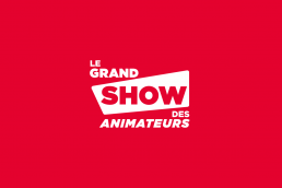 grand show animateurs rtbf graphiste