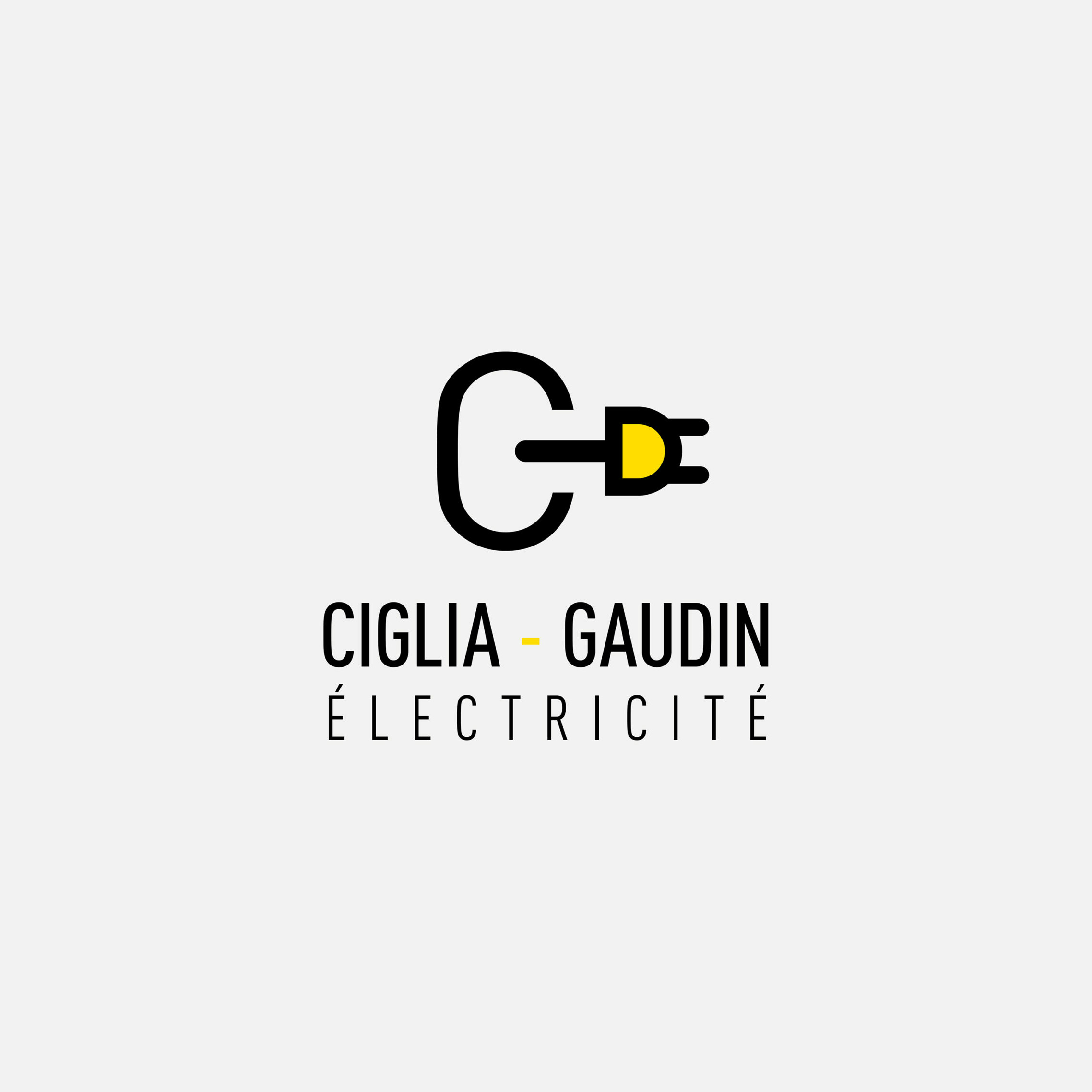 ciglia gaudin logo