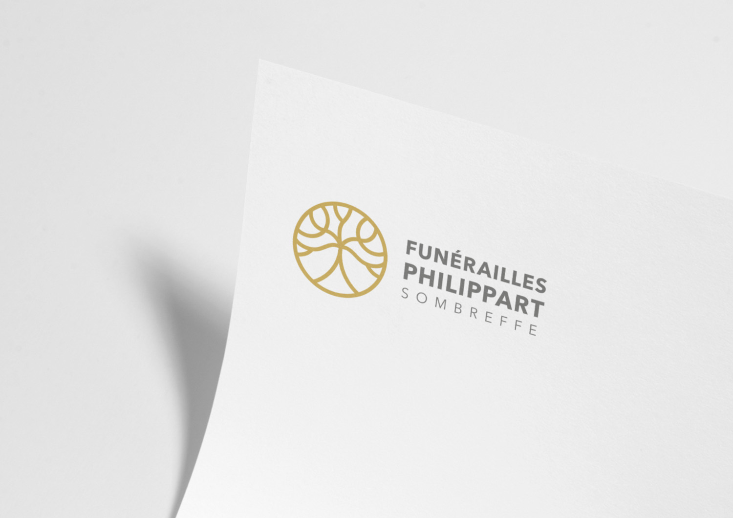 funerailles philippart logo