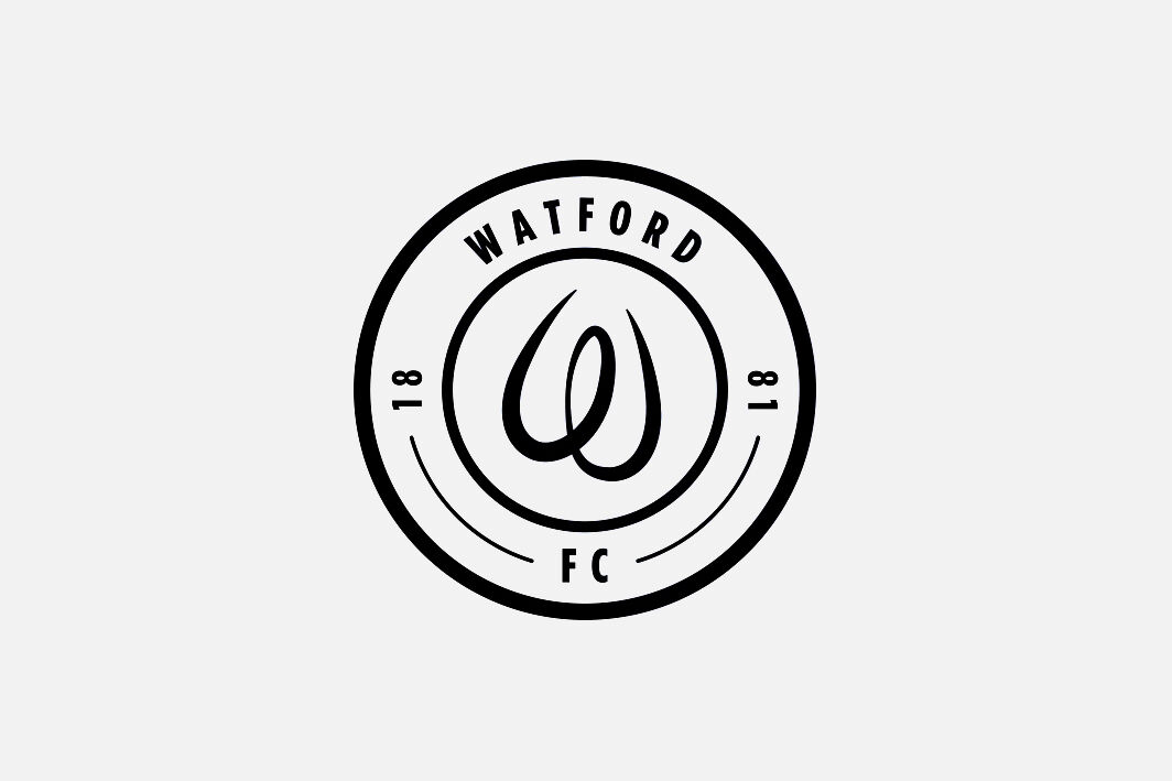 watford logo rebrand