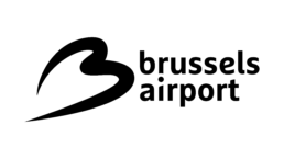 brussels airport graphisme agence namur