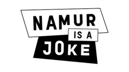 namur is a joke graphisme agence namur